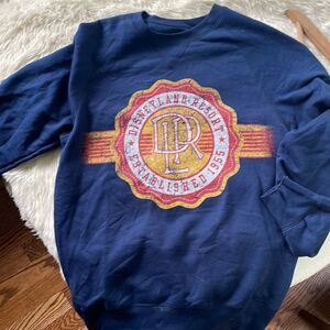 Disneyland resort sweatshirt Disney parks logo size small